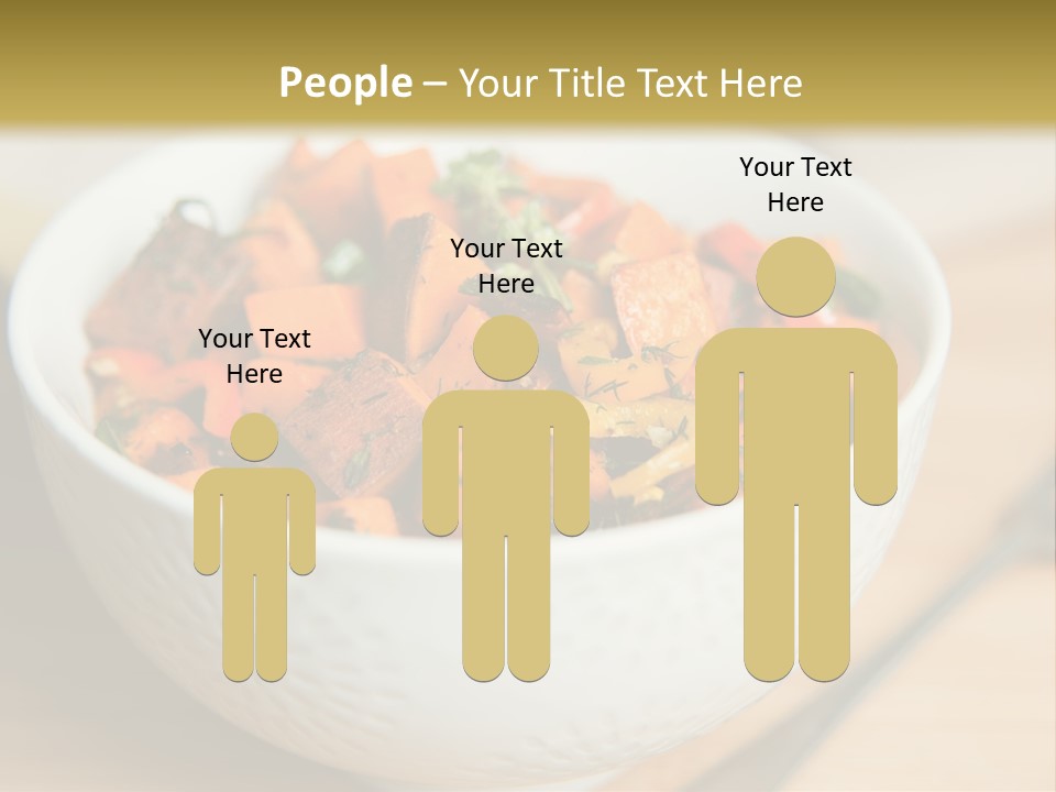 System Energy Ventilation PowerPoint Template