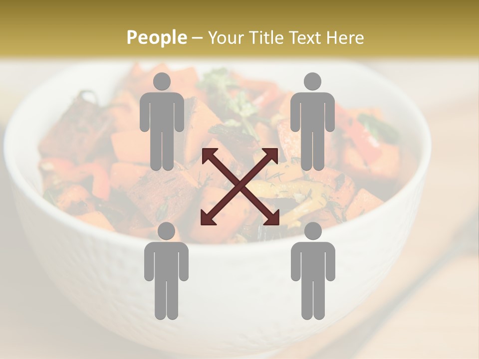 System Energy Ventilation PowerPoint Template