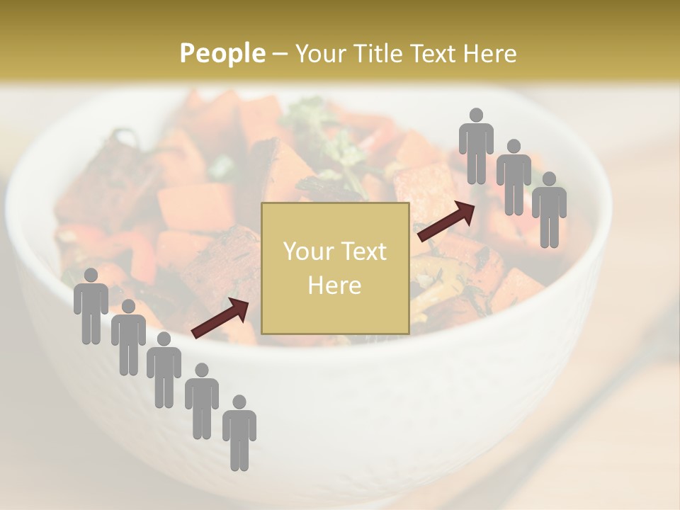 System Energy Ventilation PowerPoint Template
