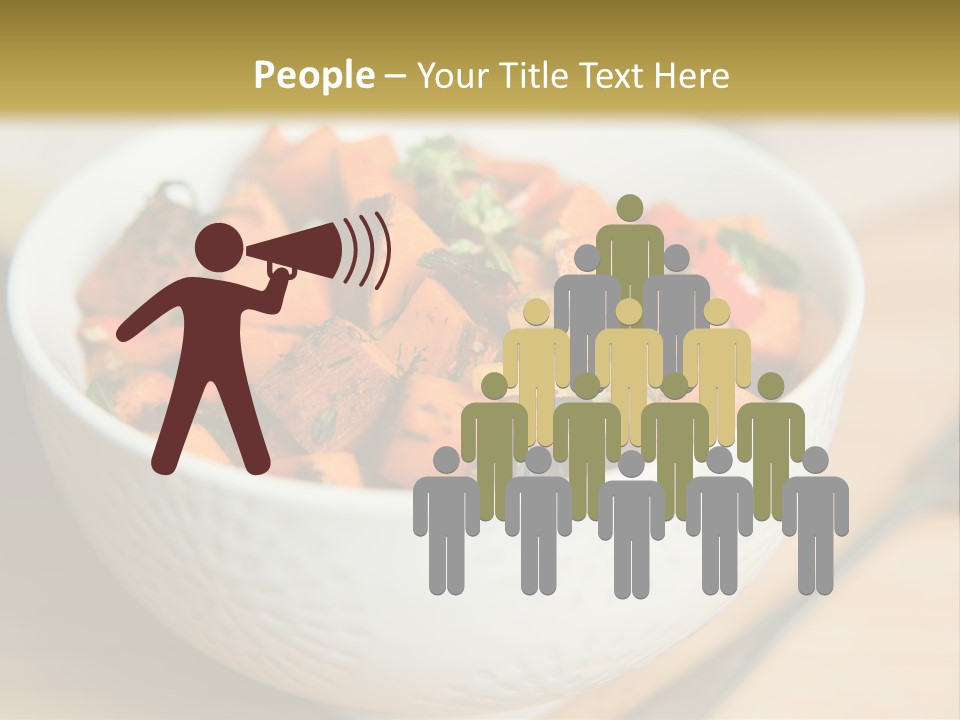 System Energy Ventilation PowerPoint Template