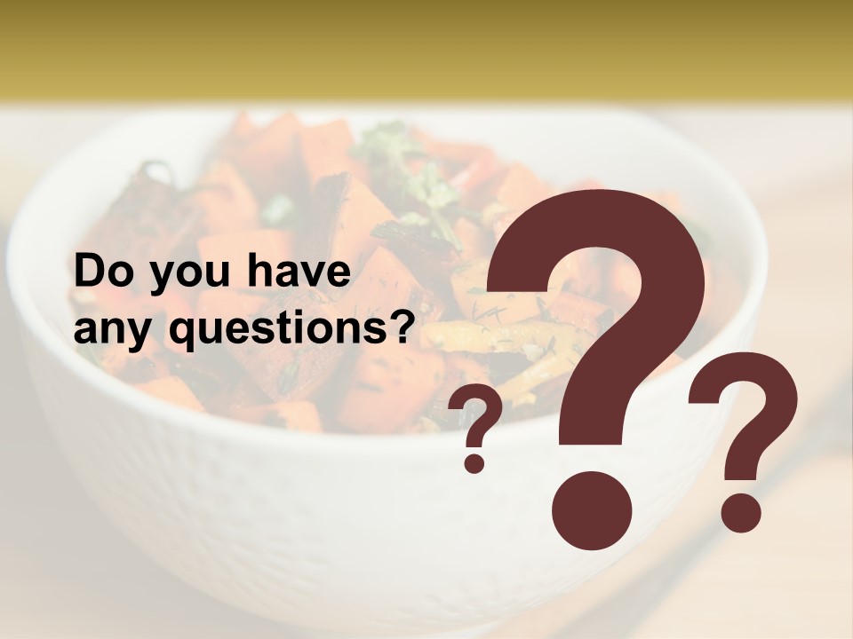 System Energy Ventilation PowerPoint Template