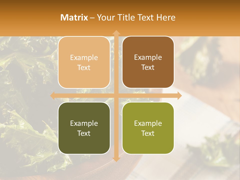 Cold White Remote PowerPoint Template
