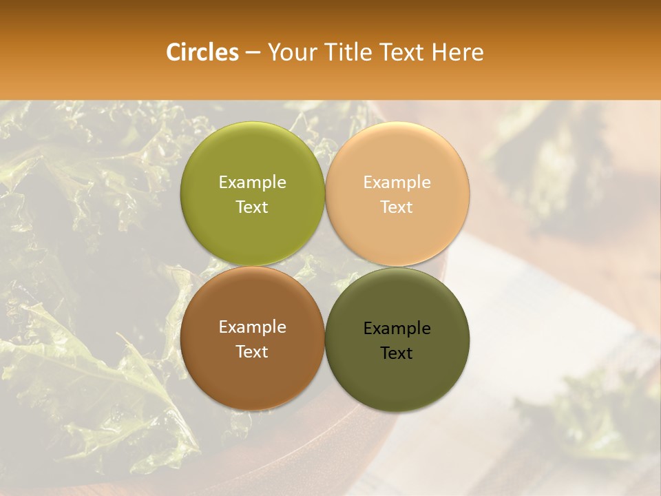 Cold White Remote PowerPoint Template