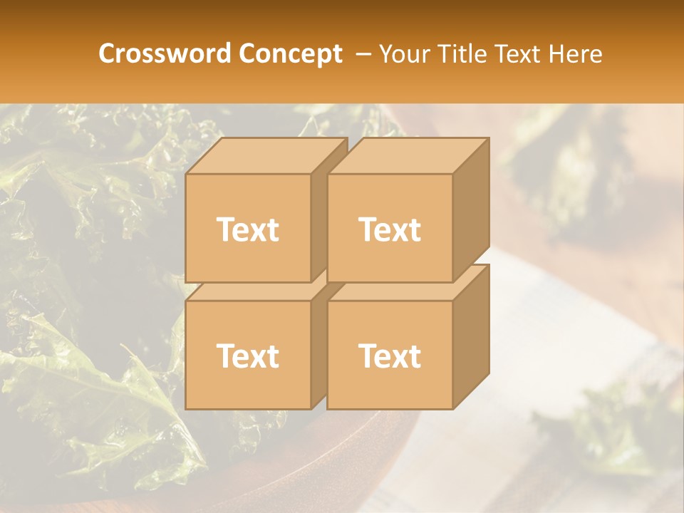 Cold White Remote PowerPoint Template