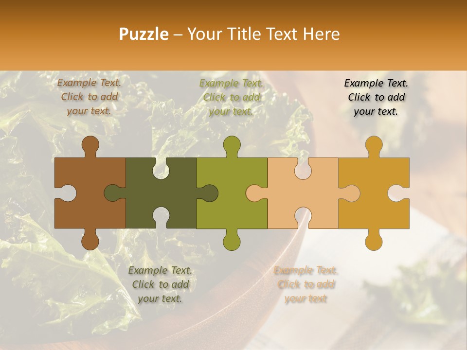 Cold White Remote PowerPoint Template