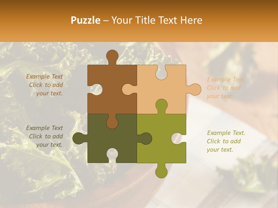 Cold White Remote PowerPoint Template