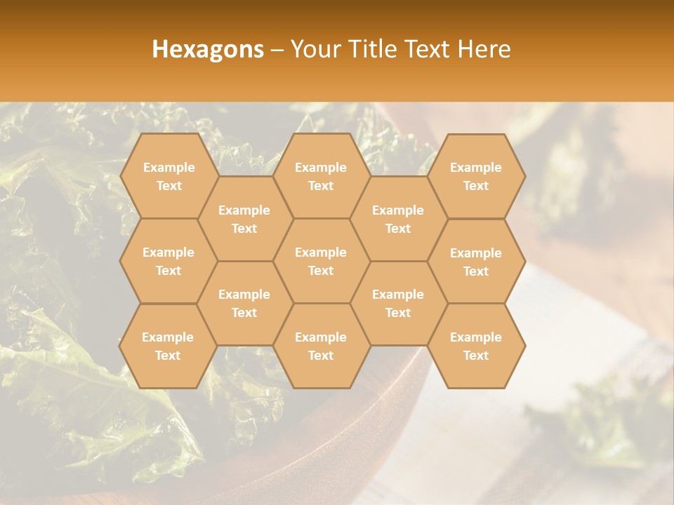 Cold White Remote PowerPoint Template