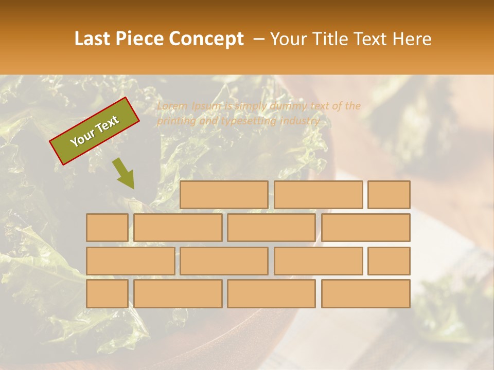 Cold White Remote PowerPoint Template