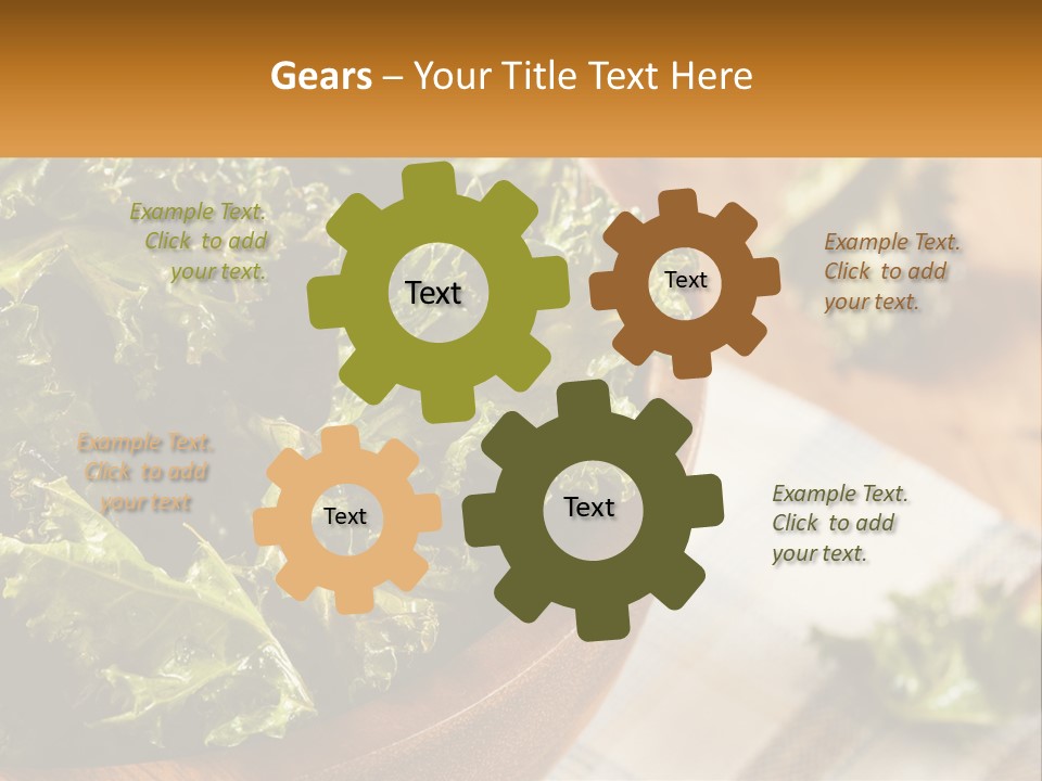 Cold White Remote PowerPoint Template