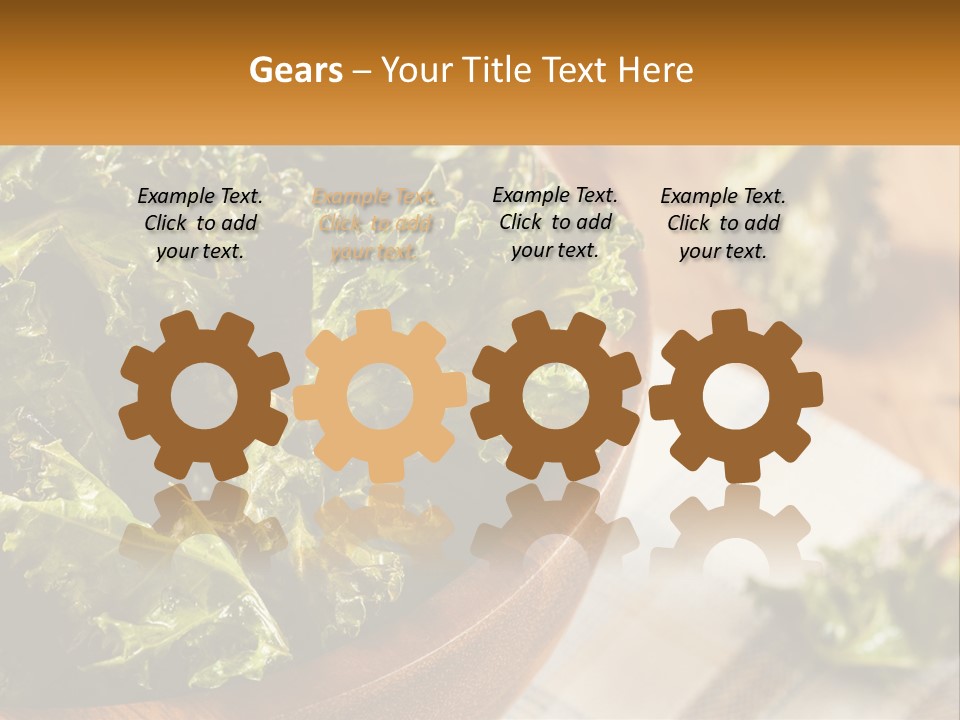 Cold White Remote PowerPoint Template