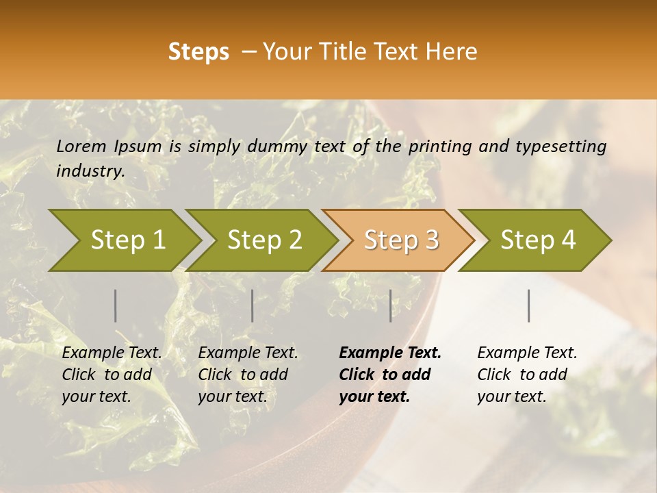 Cold White Remote PowerPoint Template