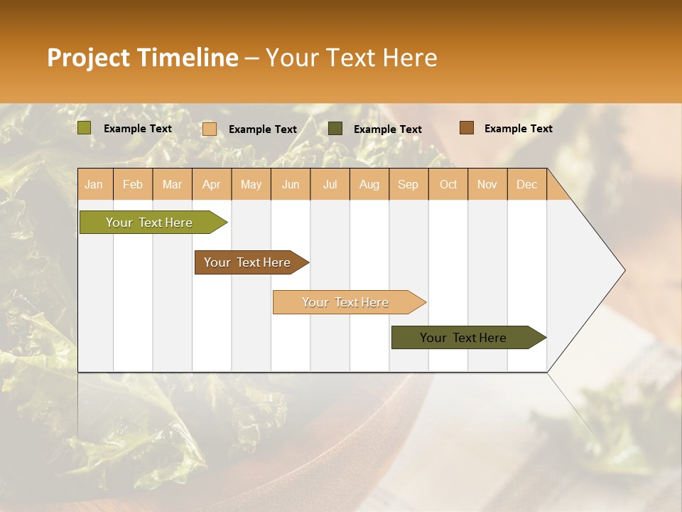 Cold White Remote PowerPoint Template