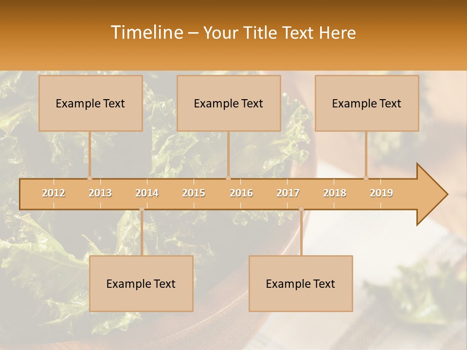 Cold White Remote PowerPoint Template