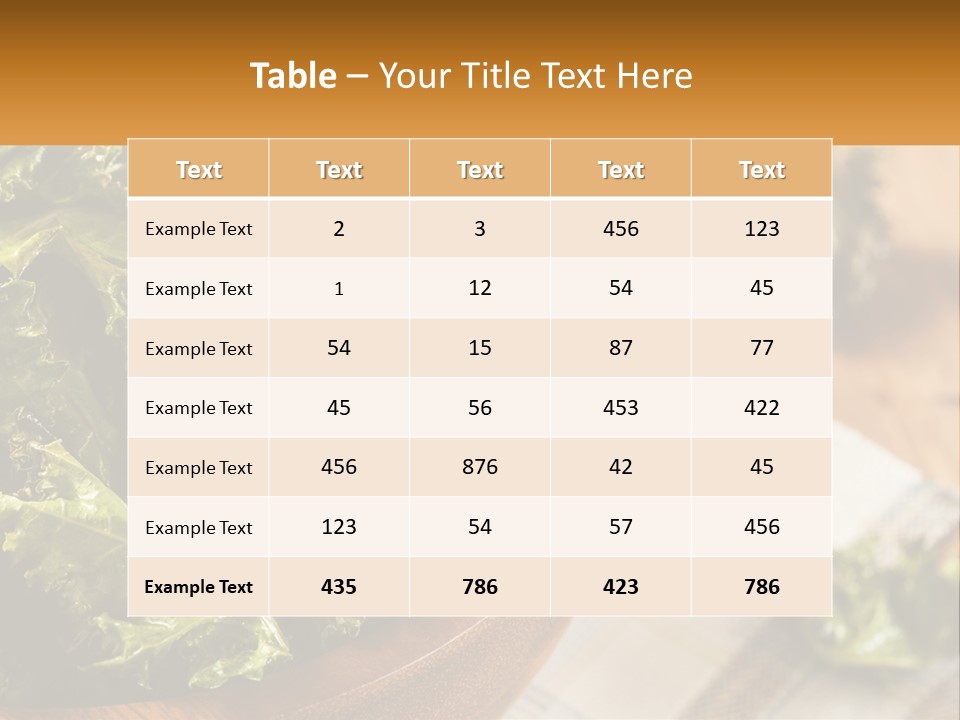 Cold White Remote PowerPoint Template