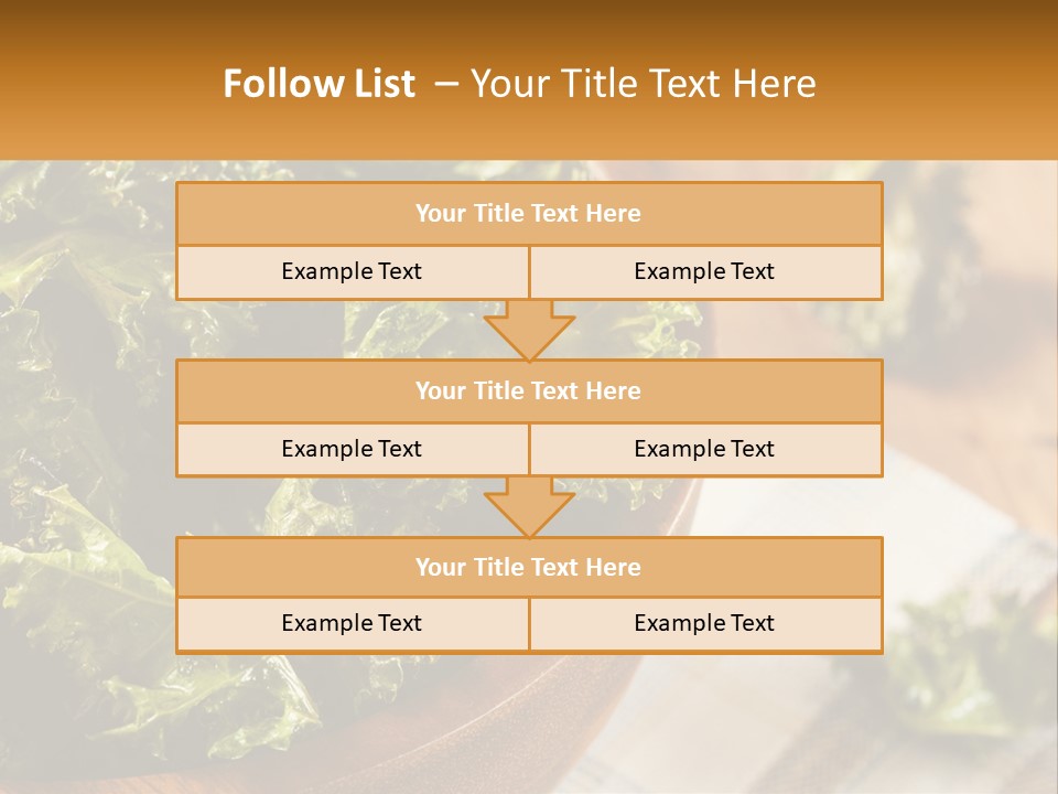 Cold White Remote PowerPoint Template