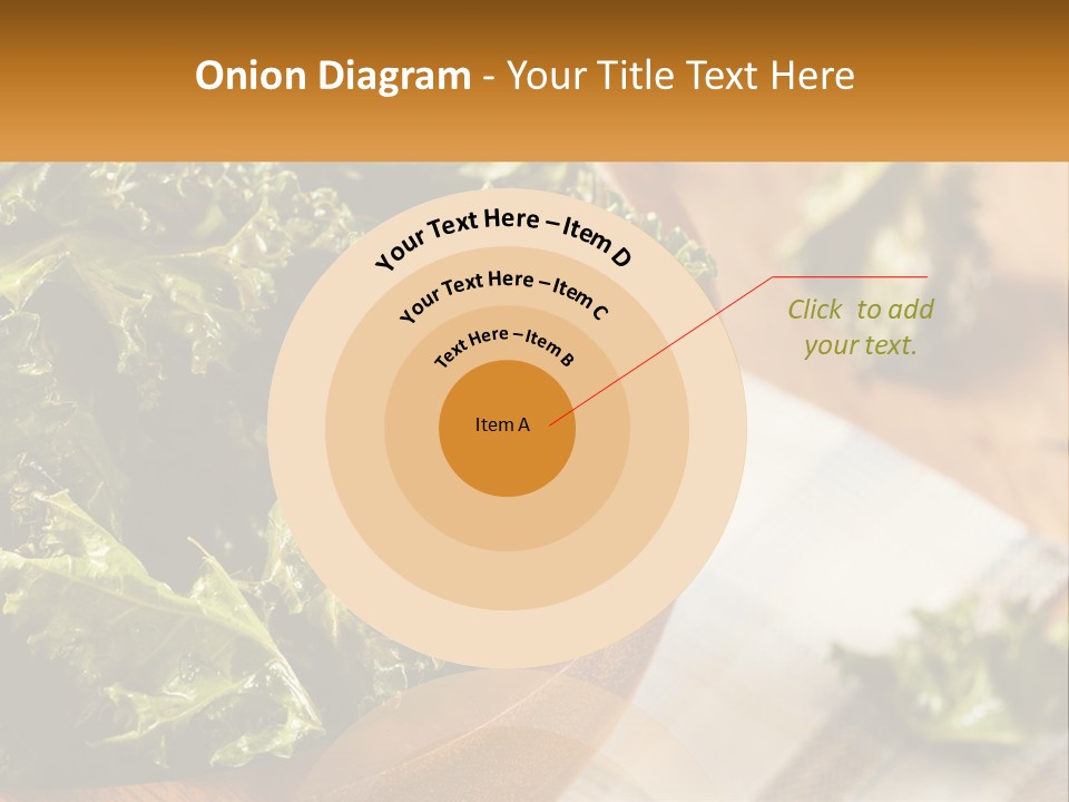 Cold White Remote PowerPoint Template