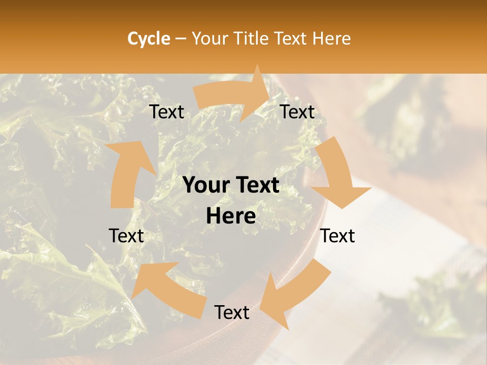 Cold White Remote PowerPoint Template