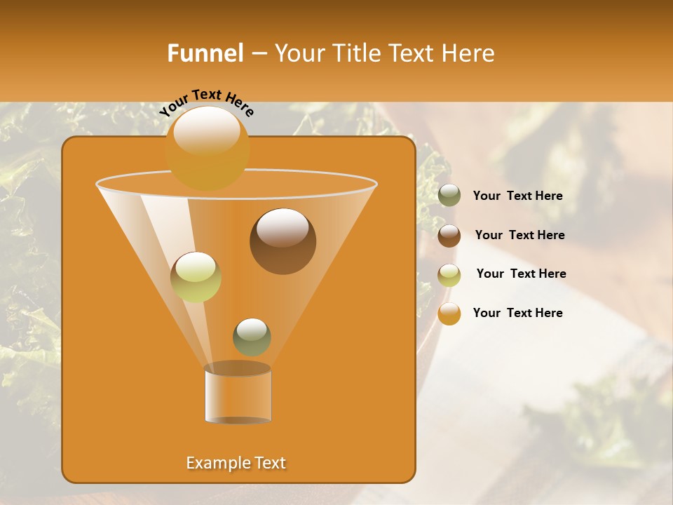 Cold White Remote PowerPoint Template