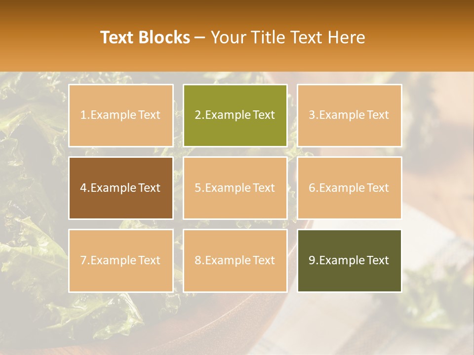 Cold White Remote PowerPoint Template