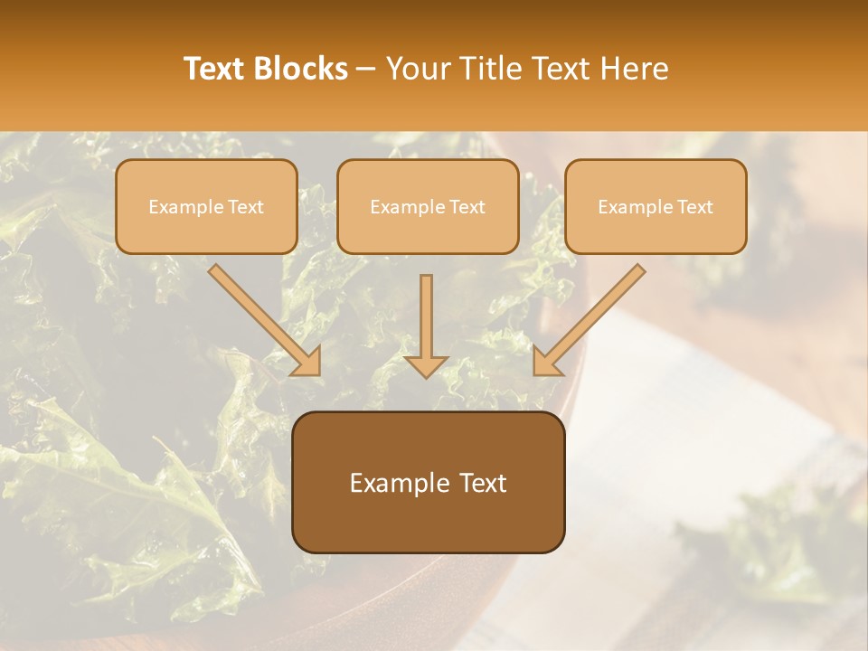 Cold White Remote PowerPoint Template