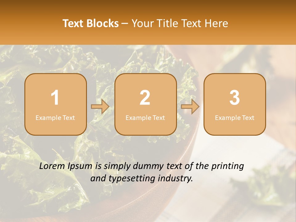 Cold White Remote PowerPoint Template