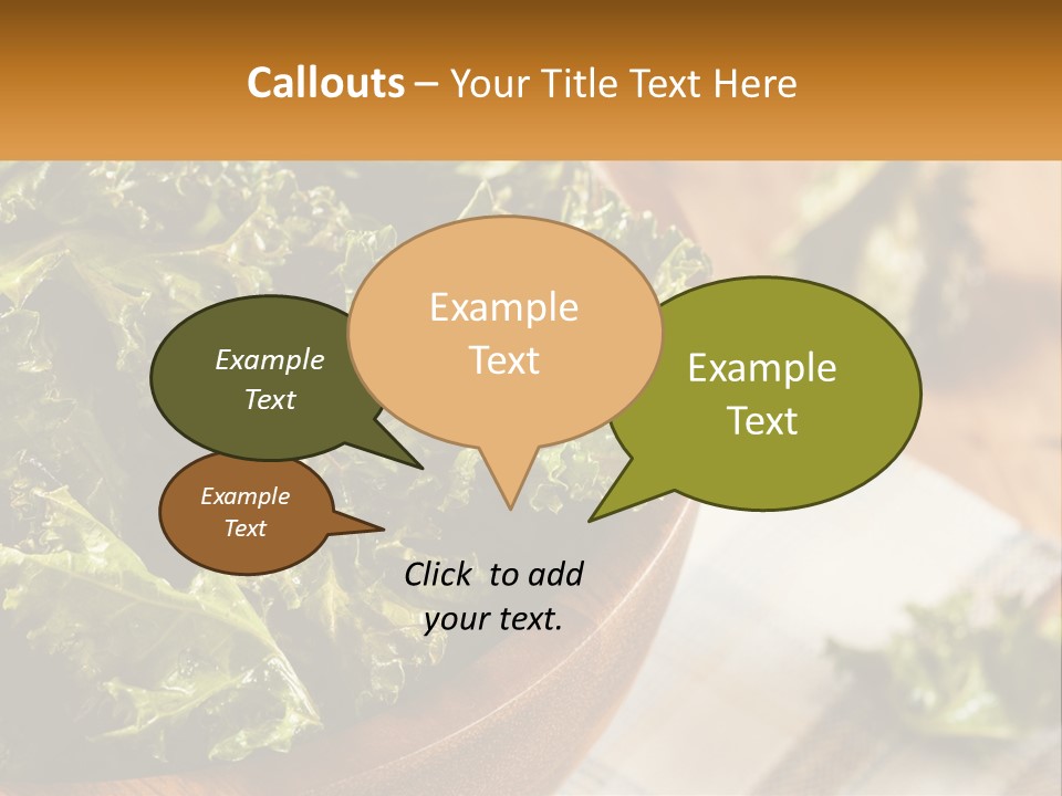 Cold White Remote PowerPoint Template
