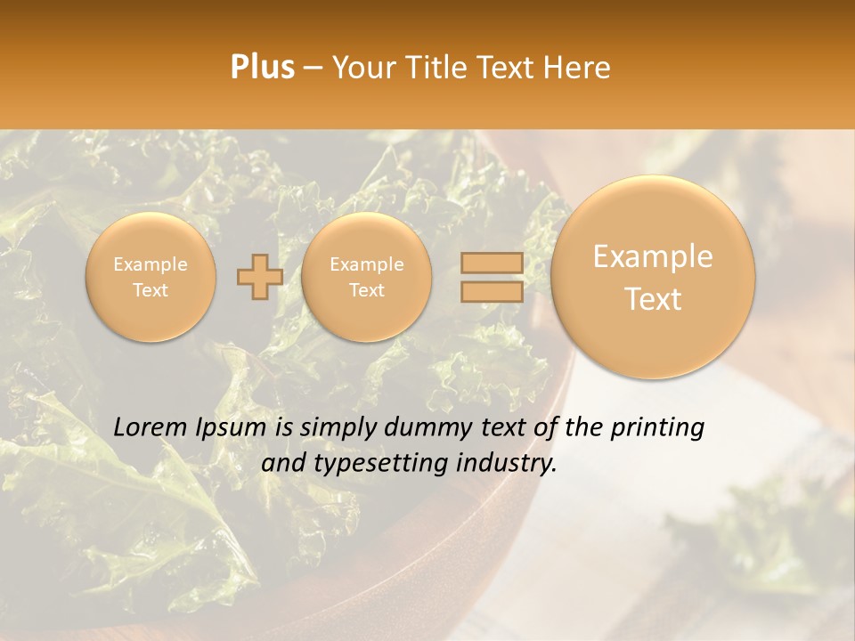 Cold White Remote PowerPoint Template