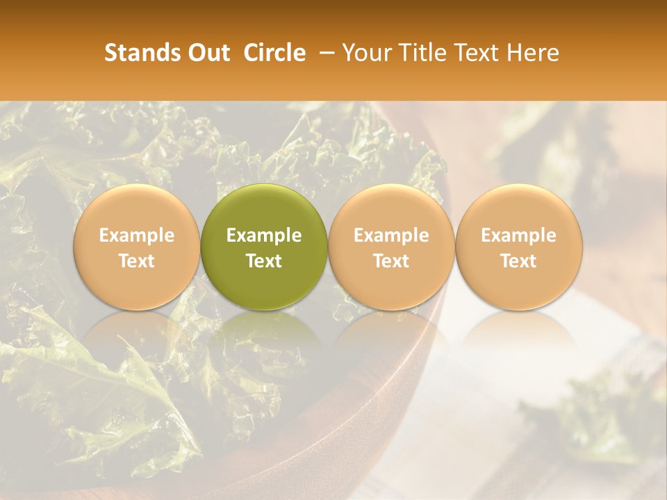 Cold White Remote PowerPoint Template