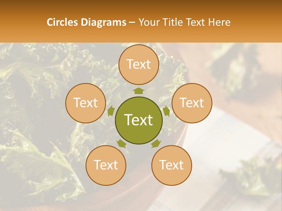 Cold White Remote PowerPoint Template