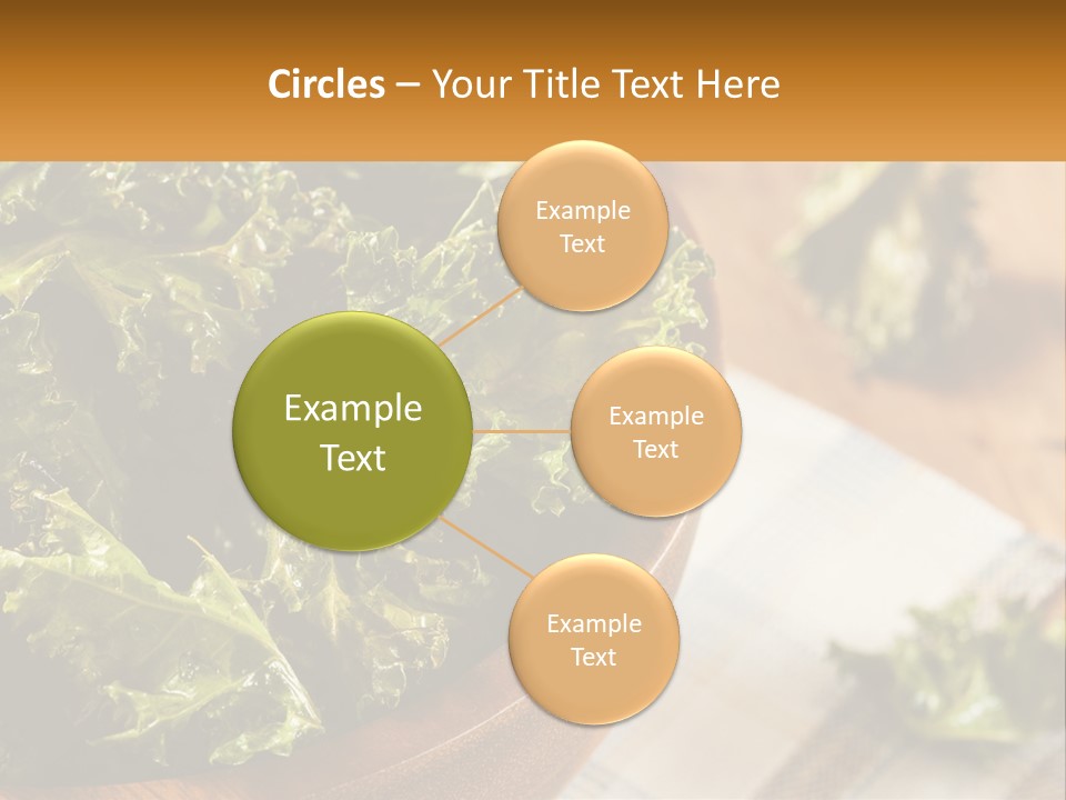 Cold White Remote PowerPoint Template