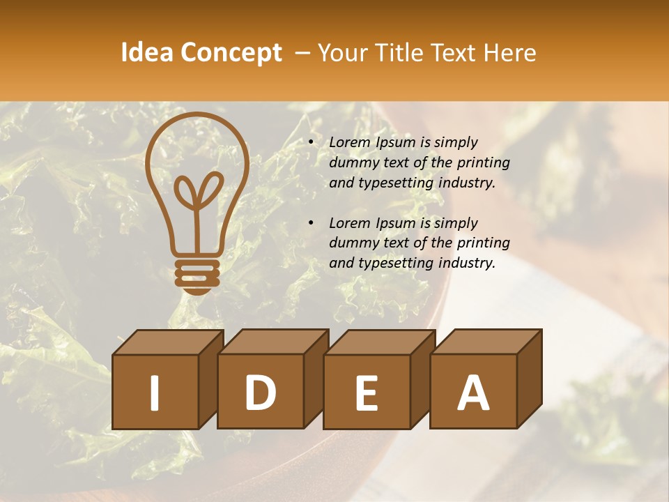 Cold White Remote PowerPoint Template