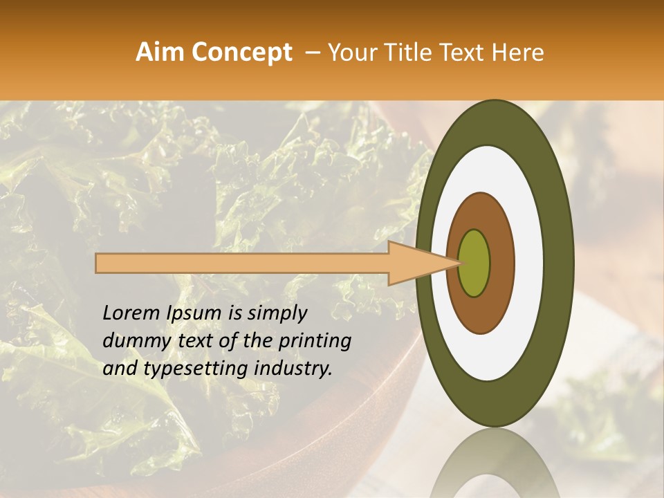 Cold White Remote PowerPoint Template