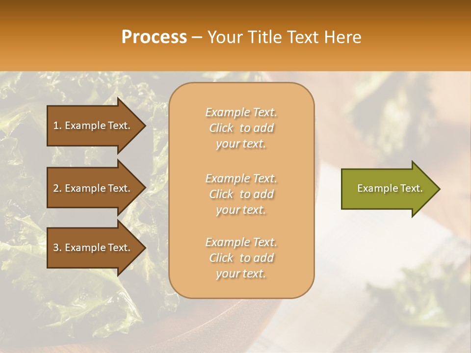 Cold White Remote PowerPoint Template