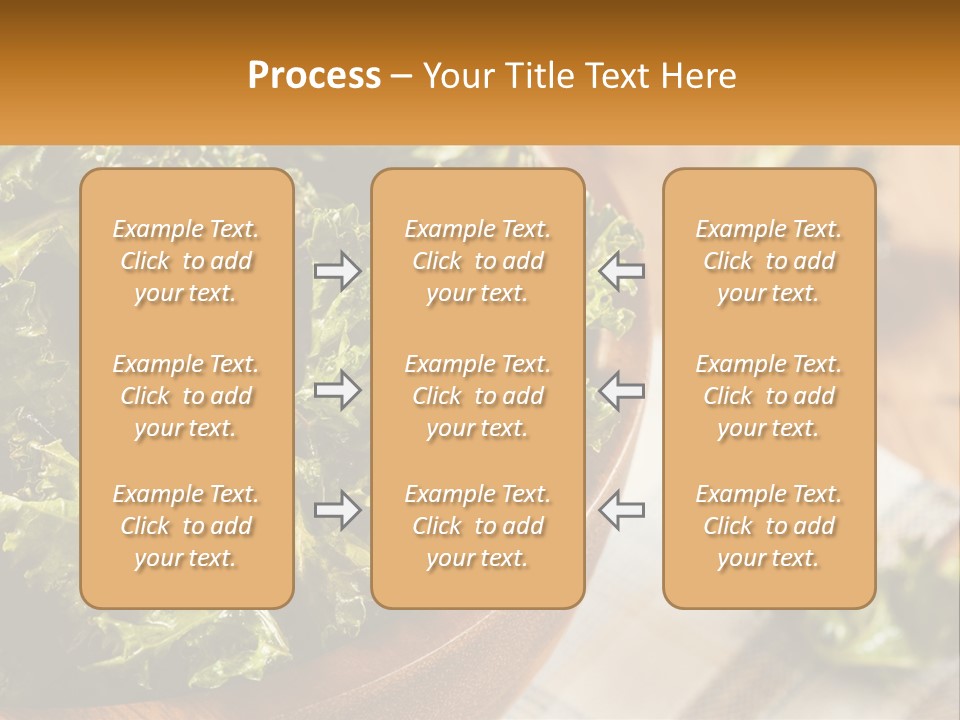 Cold White Remote PowerPoint Template
