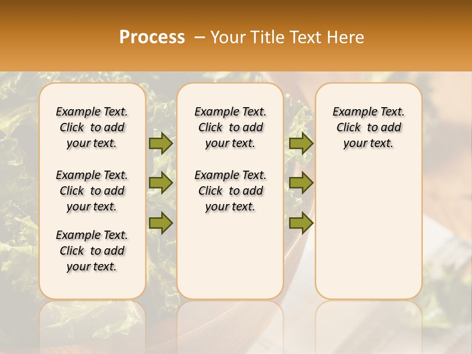 Cold White Remote PowerPoint Template