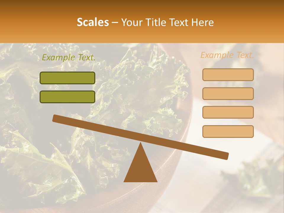 Cold White Remote PowerPoint Template