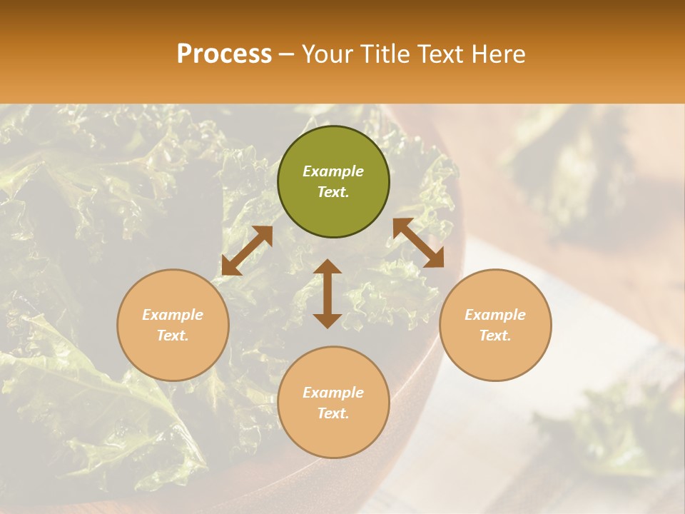 Cold White Remote PowerPoint Template
