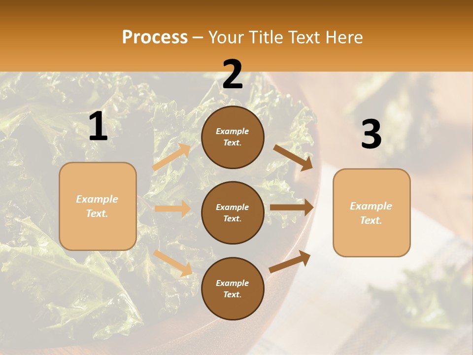 Cold White Remote PowerPoint Template