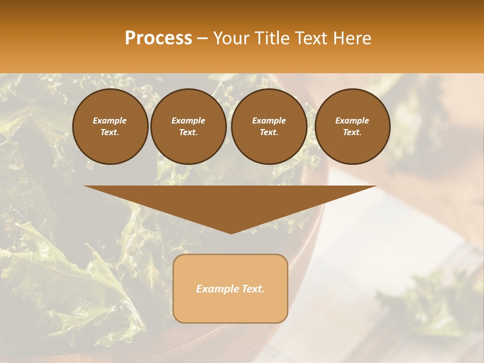 Cold White Remote PowerPoint Template