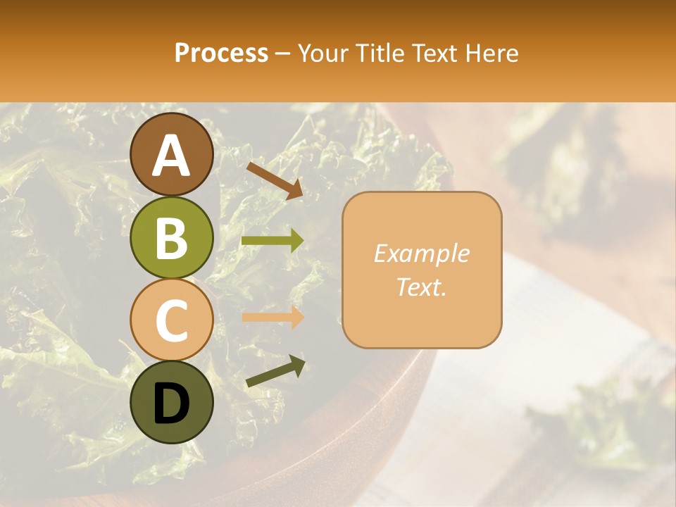 Cold White Remote PowerPoint Template