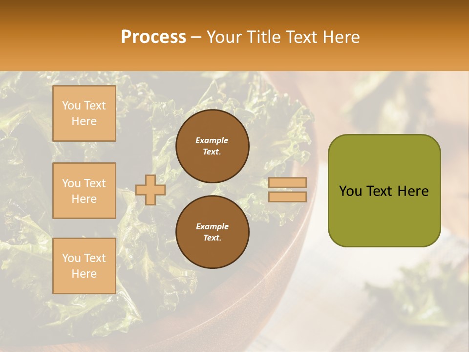 Cold White Remote PowerPoint Template