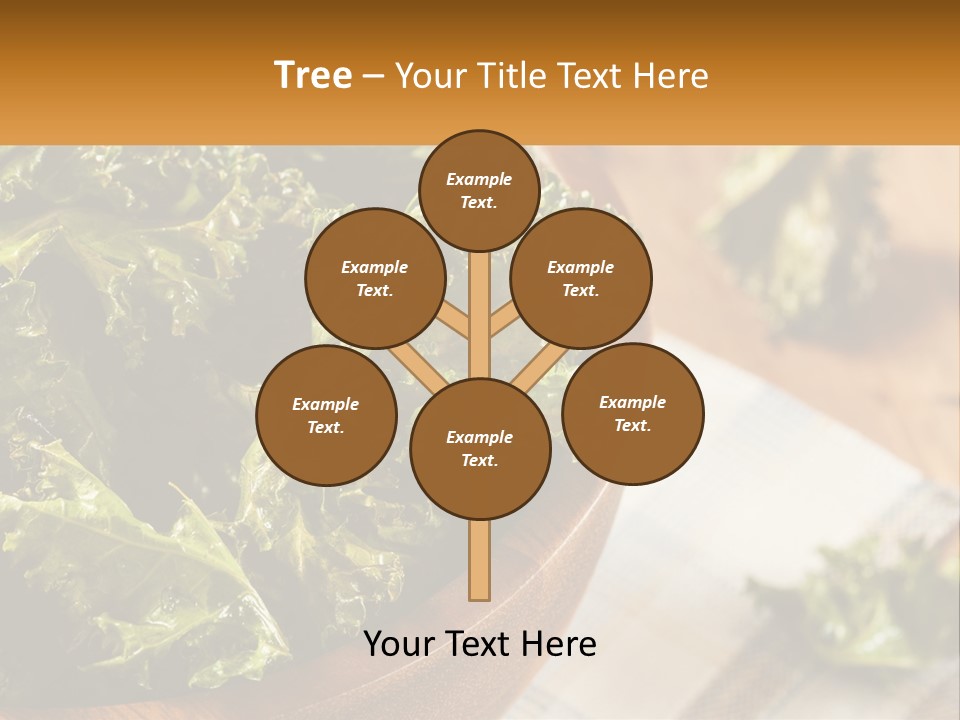 Cold White Remote PowerPoint Template