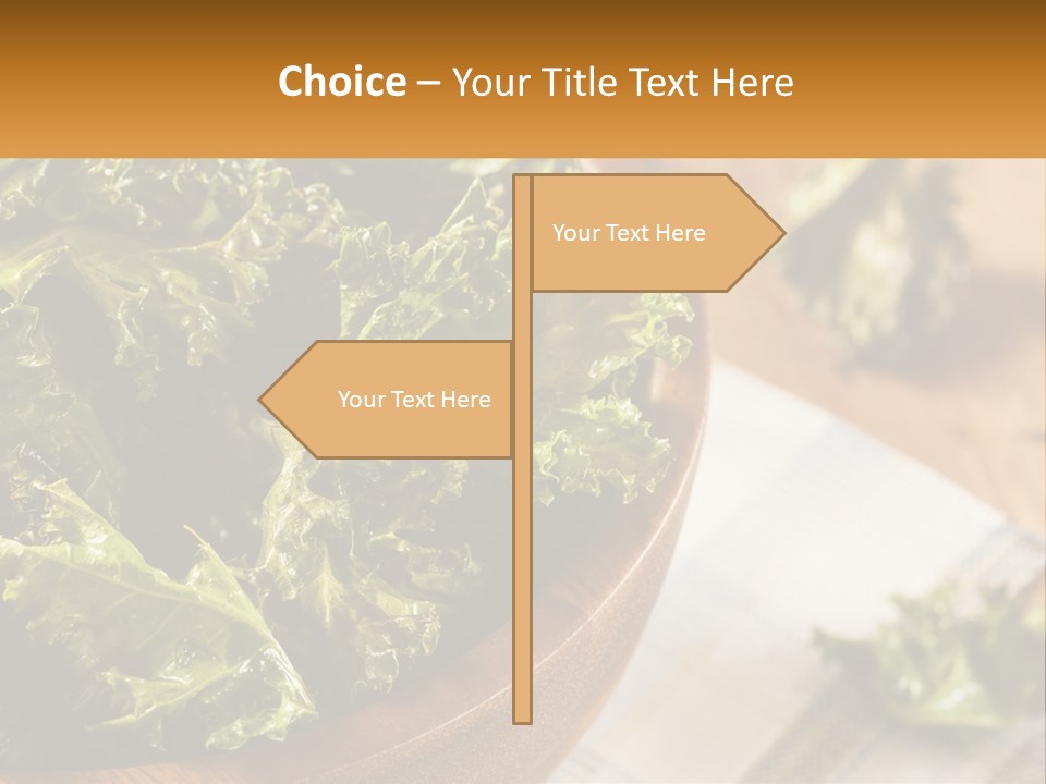 Cold White Remote PowerPoint Template