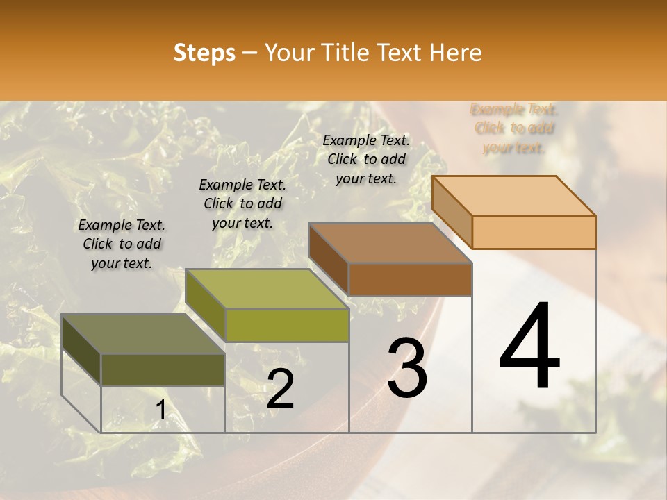 Cold White Remote PowerPoint Template