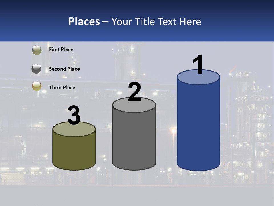 Cooling Home Technology PowerPoint Template