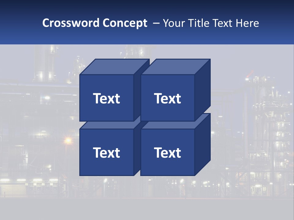 Cooling Home Technology PowerPoint Template