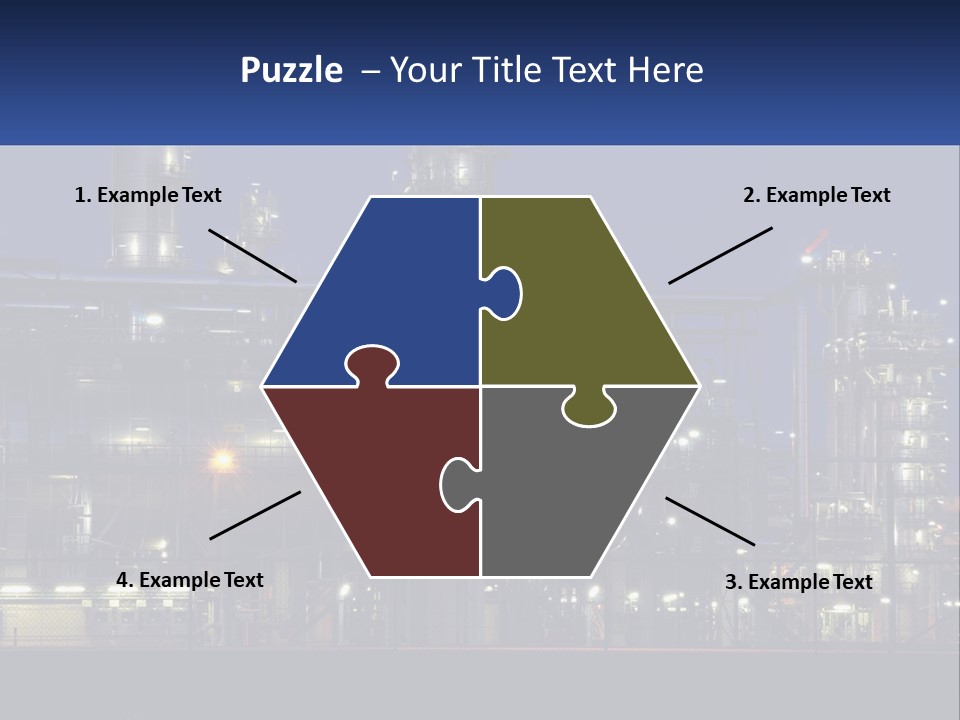 Cooling Home Technology PowerPoint Template