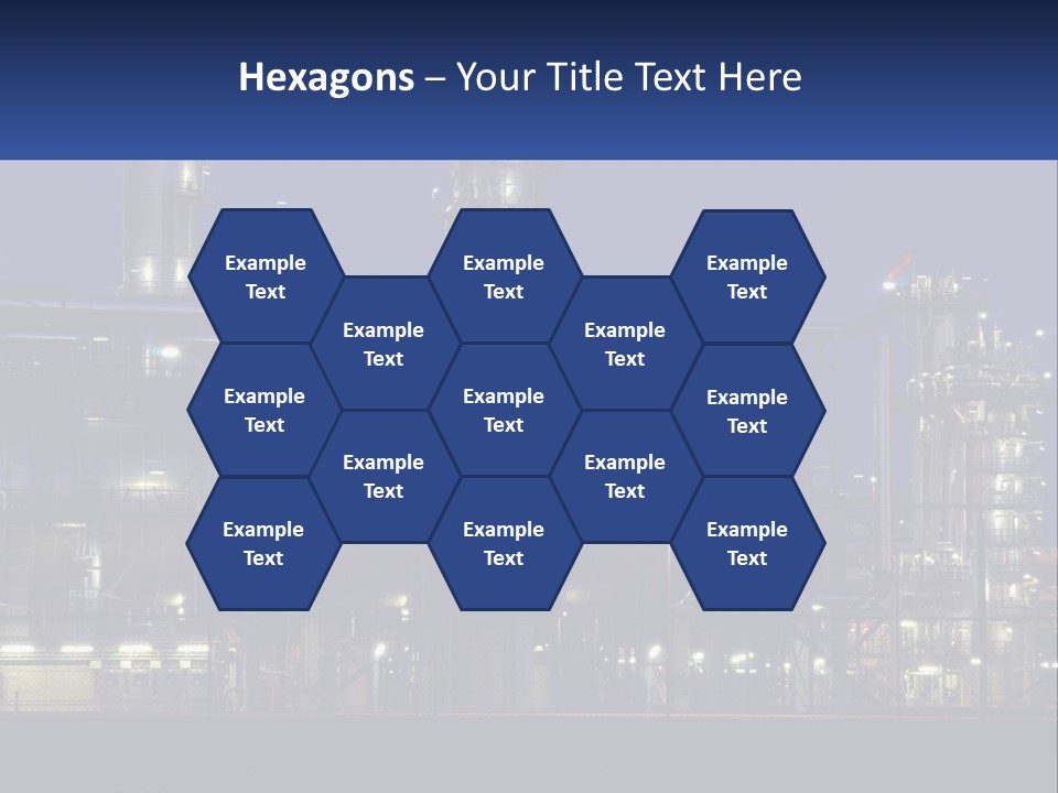 Cooling Home Technology PowerPoint Template