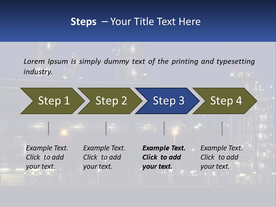 Cooling Home Technology PowerPoint Template