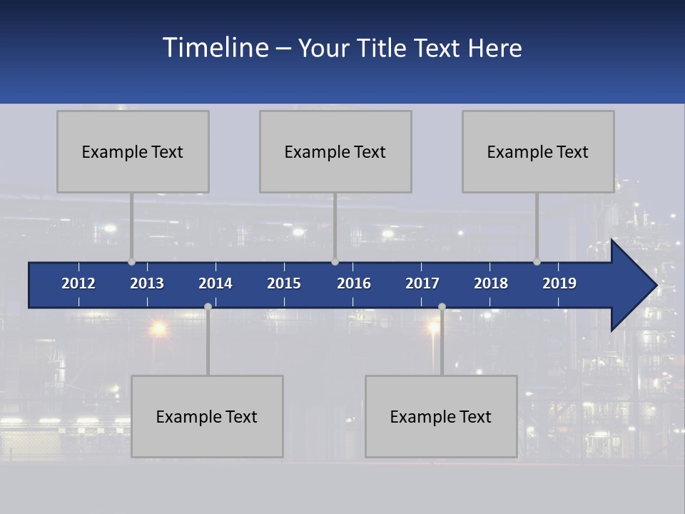 Cooling Home Technology PowerPoint Template
